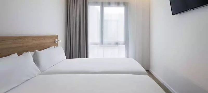 B&b Hotel Madrid Fuenlabrada Retail Park