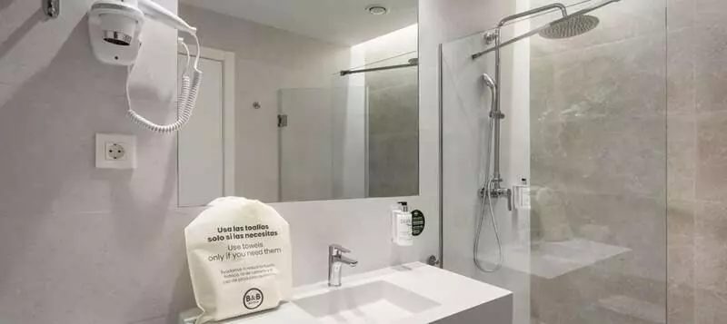 B&b Hotel Madrid Fuenlabrada Retail Park