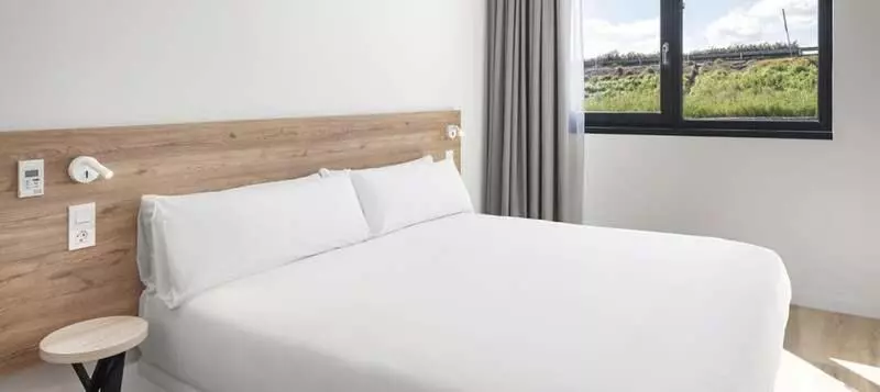 B&b Hotel Madrid Fuenlabrada Retail Park