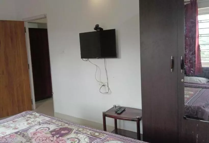 Aamiaismajoitus (B&B) Abbu Royal Palace Cottage