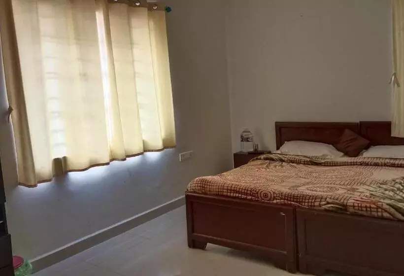 Aamiaismajoitus (B&B) Abbu Royal Palace Cottage