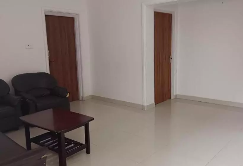 Aamiaismajoitus (B&B) Abbu Royal Palace Cottage