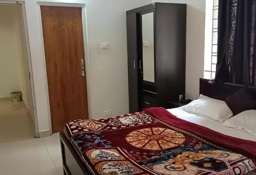 Aamiaismajoitus (B&B) Abbu Royal Palace Cottage