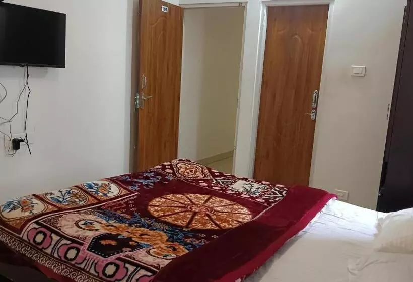 Aamiaismajoitus (B&B) Abbu Royal Palace Cottage