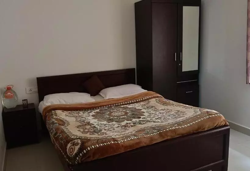 Aamiaismajoitus (B&B) Abbu Royal Palace Cottage