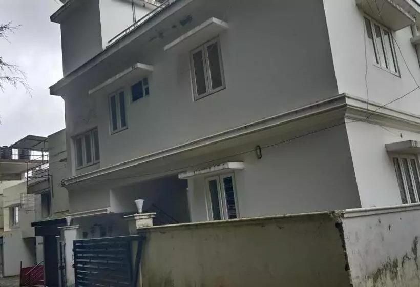 Aamiaismajoitus (B&B) Abbu Royal Palace Cottage