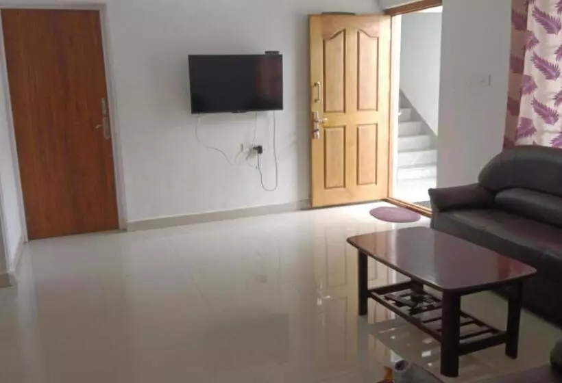 Aamiaismajoitus (B&B) Abbu Royal Palace Cottage