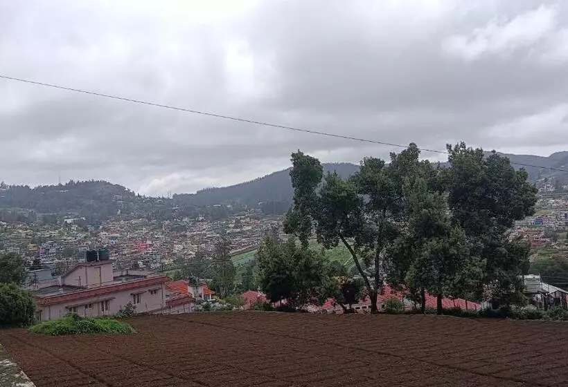 Aamiaismajoitus (B&B) Abbu Royal Palace Cottage