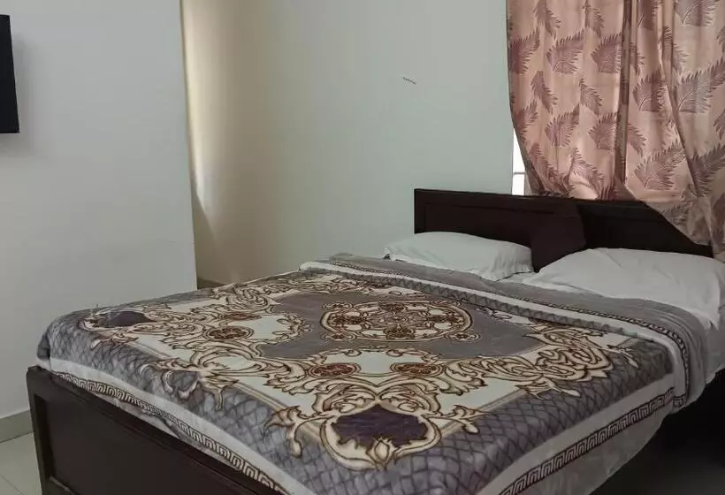 Aamiaismajoitus (B&B) Abbu Royal Palace Cottage