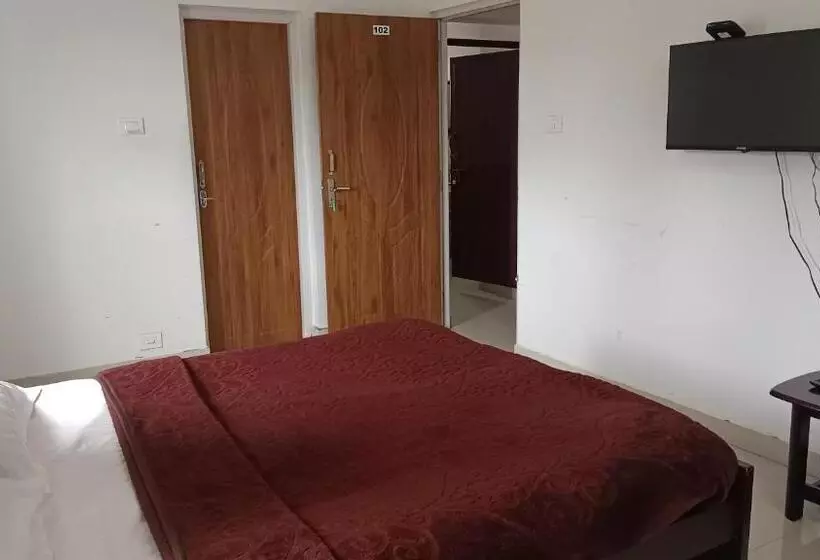 Aamiaismajoitus (B&B) Abbu Royal Palace Cottage