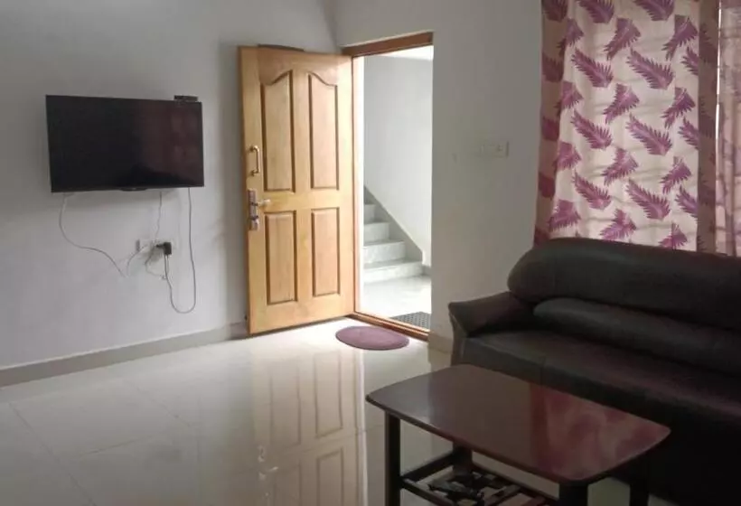 Aamiaismajoitus (B&B) Abbu Royal Palace Cottage