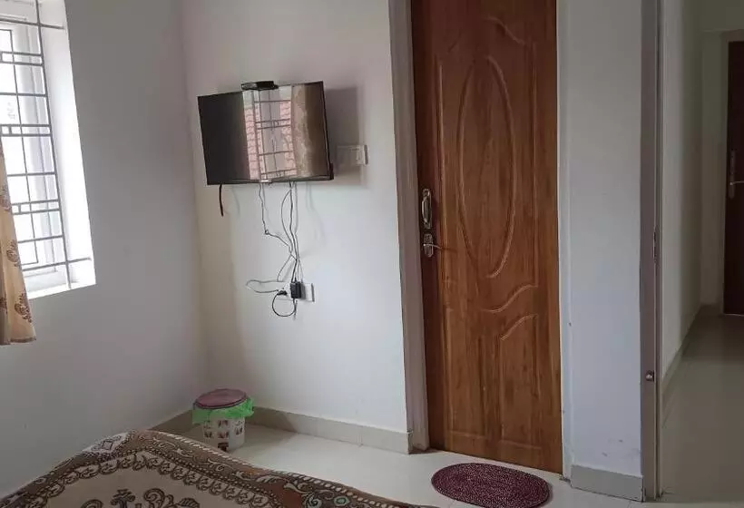 Aamiaismajoitus (B&B) Abbu Royal Palace Cottage