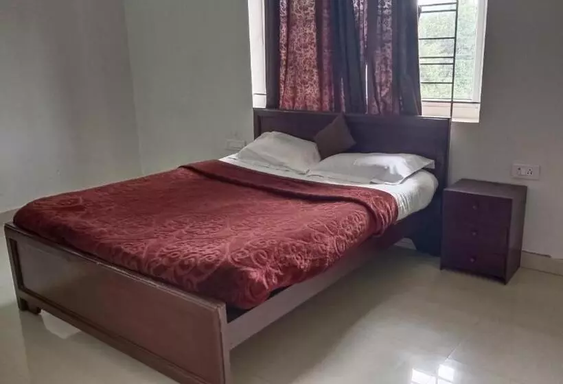 Aamiaismajoitus (B&B) Abbu Royal Palace Cottage