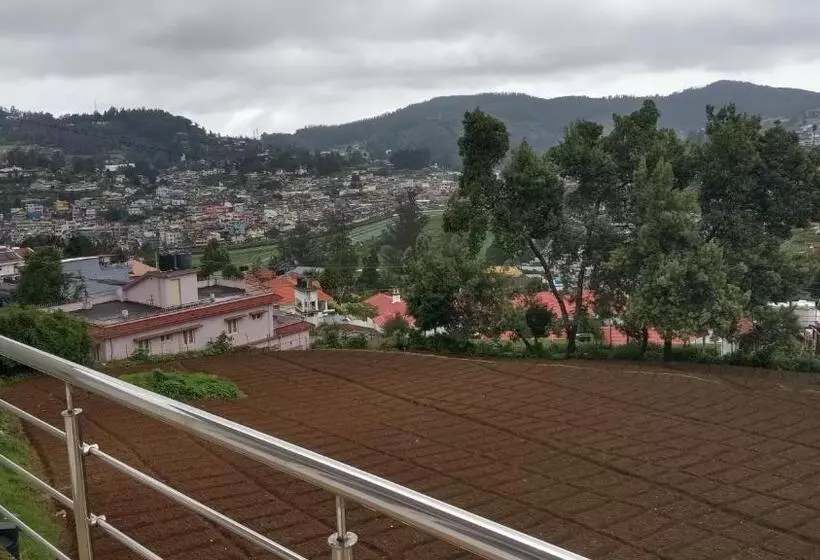 Aamiaismajoitus (B&B) Abbu Royal Palace Cottage