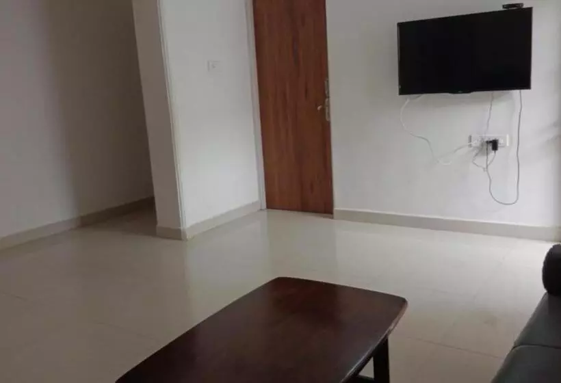 Aamiaismajoitus (B&B) Abbu Royal Palace Cottage