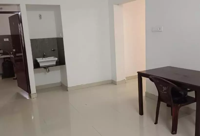 Aamiaismajoitus (B&B) Abbu Royal Palace Cottage