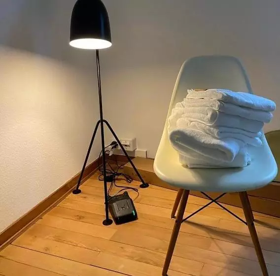 ベッドアンドブレックファースト Au Quartier
