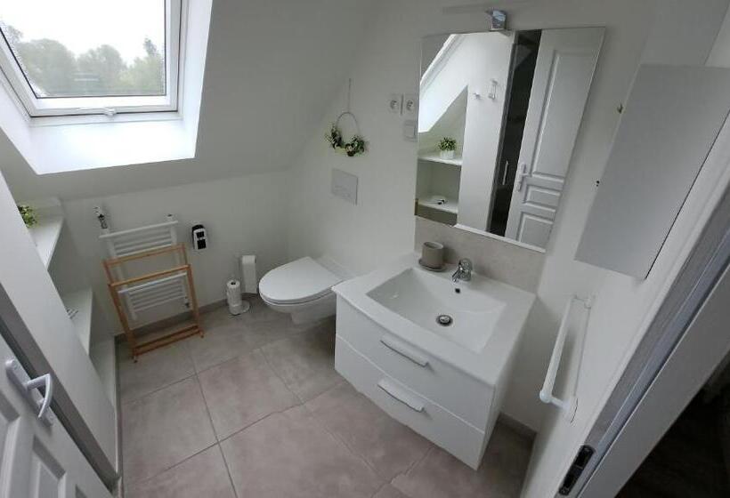 Bed and Breakfast Chambre D Hotes 2 à La Campagne Dans Un Cadre Verdoyant