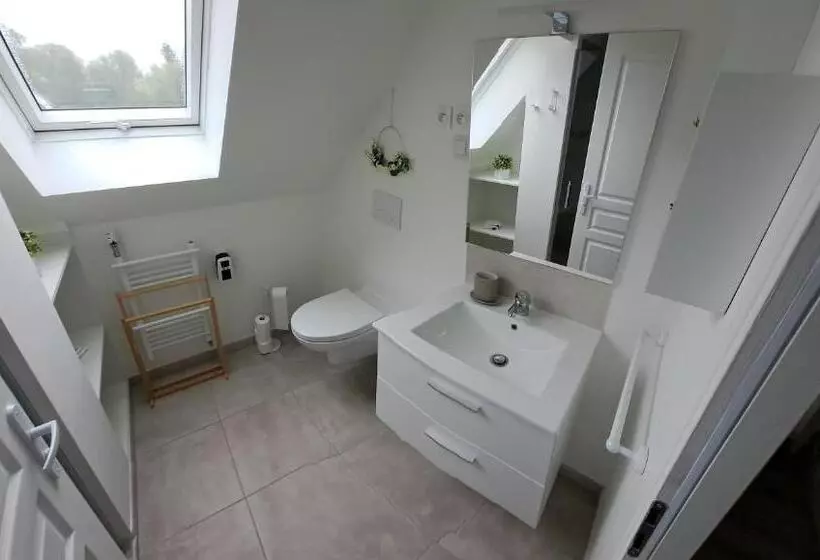 ベッドアンドブレックファースト Chambre D Hotes 2 à La Campagne Dans Un Cadre Verdoyant