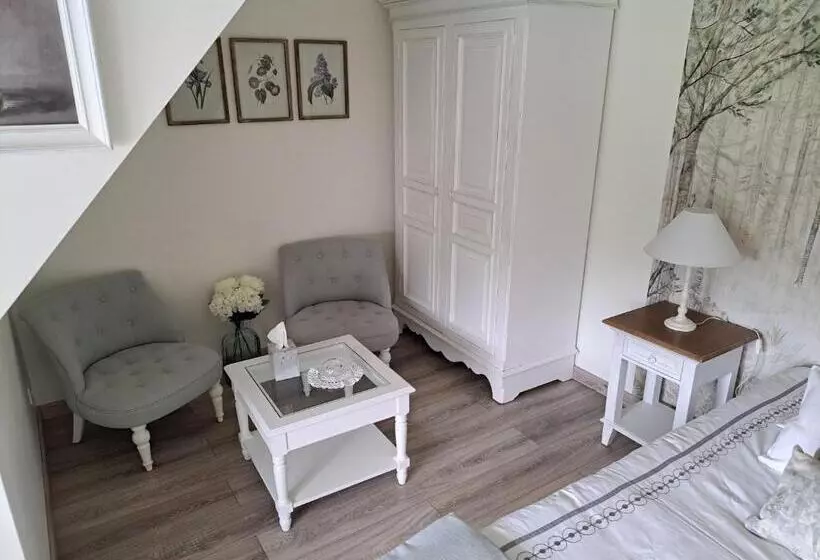 ベッドアンドブレックファースト Chambre D Hotes 2 à La Campagne Dans Un Cadre Verdoyant