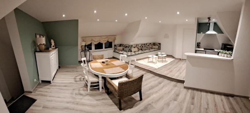 Bed and Breakfast Chambre D Hotes 2 à La Campagne Dans Un Cadre Verdoyant