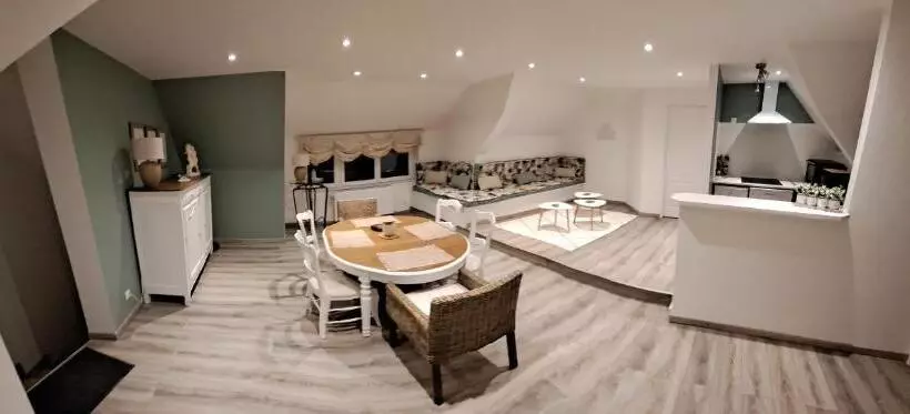 ベッドアンドブレックファースト Chambre D Hotes 2 à La Campagne Dans Un Cadre Verdoyant