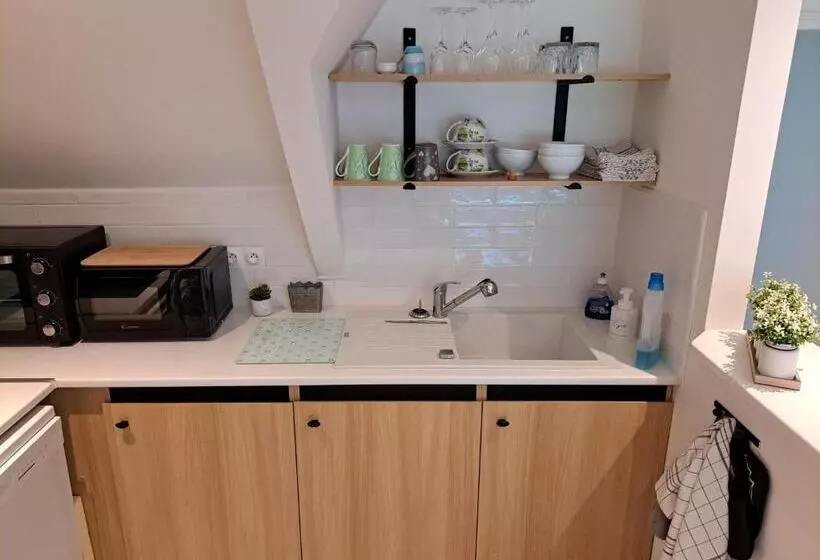 ベッドアンドブレックファースト Chambre D Hotes 2 à La Campagne Dans Un Cadre Verdoyant