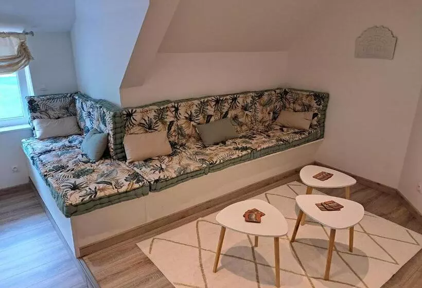 ベッドアンドブレックファースト Chambre D Hotes 2 à La Campagne Dans Un Cadre Verdoyant