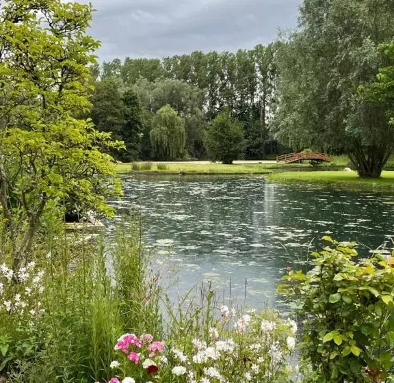 ベッドアンドブレックファースト Chambre D Hotes 2 à La Campagne Dans Un Cadre Verdoyant