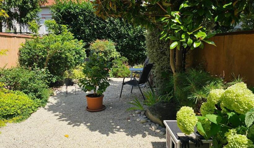 Bed and Breakfast Chambres D Hôtes Aulnay