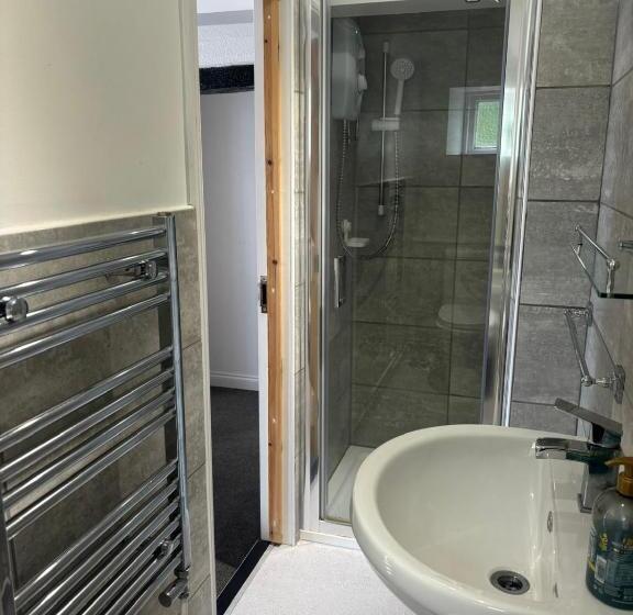 ベッドアンドブレックファースト Coffee Pot Yardley Gobion