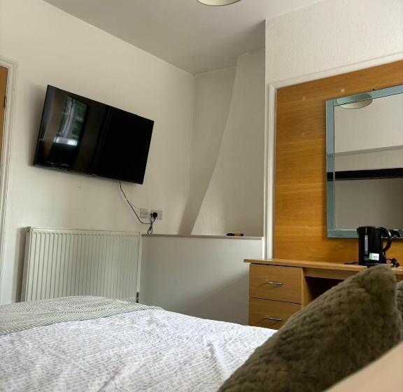 ベッドアンドブレックファースト Coffee Pot Yardley Gobion