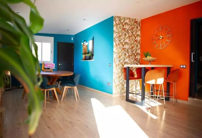 Aamiaismajoitus (B&B) Finca Locura