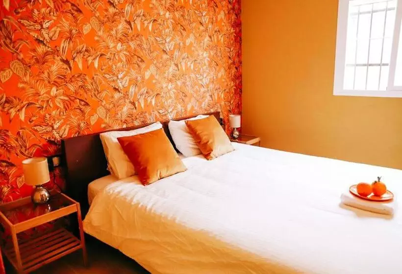 Aamiaismajoitus (B&B) Finca Locura