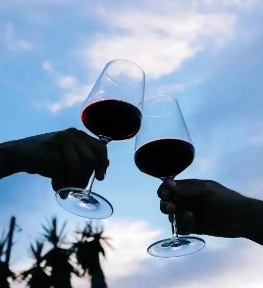 Aamiaismajoitus (B&B) Finca Locura