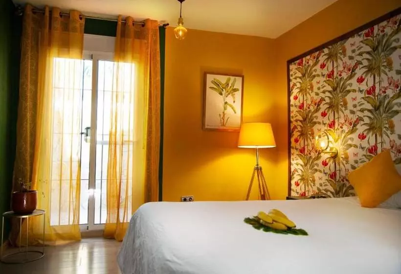 Aamiaismajoitus (B&B) Finca Locura