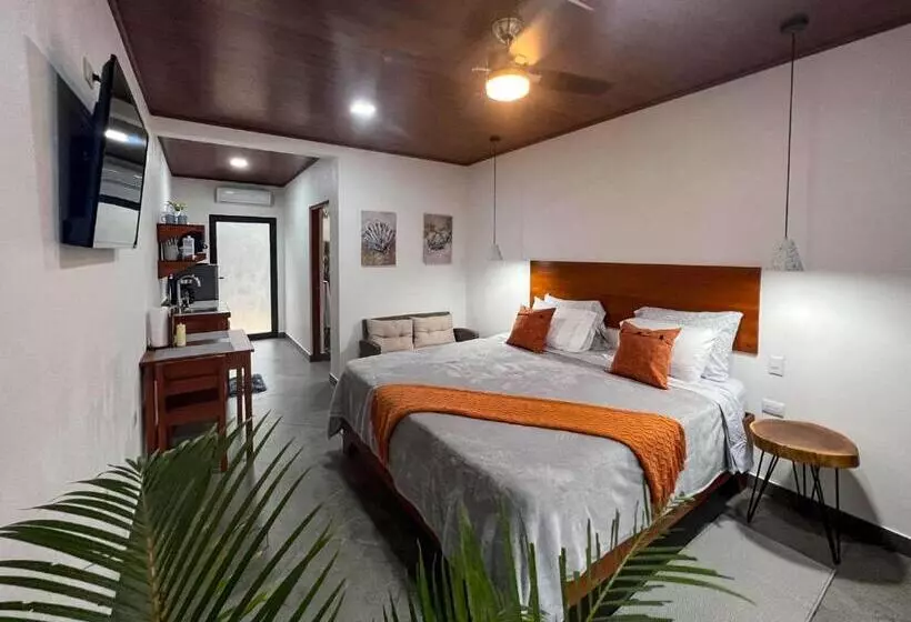 Aamiaismajoitus (B&B) Villas Santa Maria   Private Bay Lake Arenal