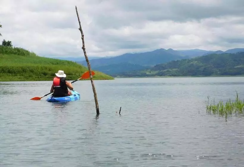 Aamiaismajoitus (B&B) Villas Santa Maria   Private Bay Lake Arenal