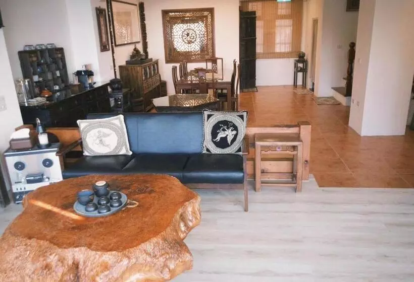Hidden Mountain Homestay