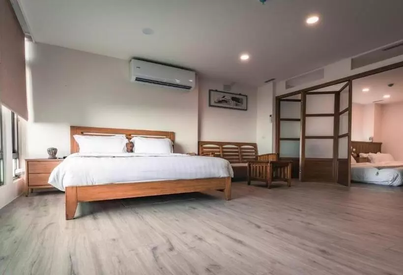 Hidden Mountain Homestay