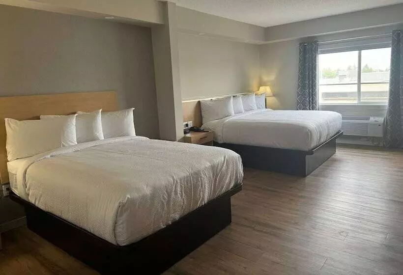 هتل Baymont By Wyndham West Edmonton