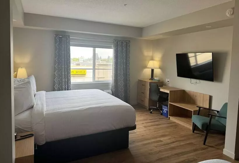 هتل Baymont By Wyndham West Edmonton