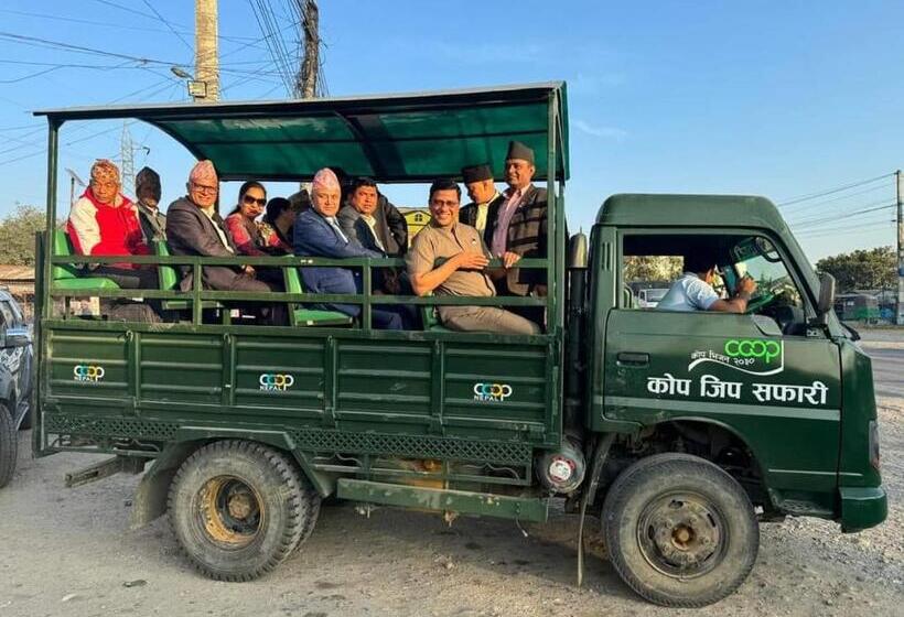 هتل Coffee Farmstay In Tamang,chepang Village Parewakot ,chitwan