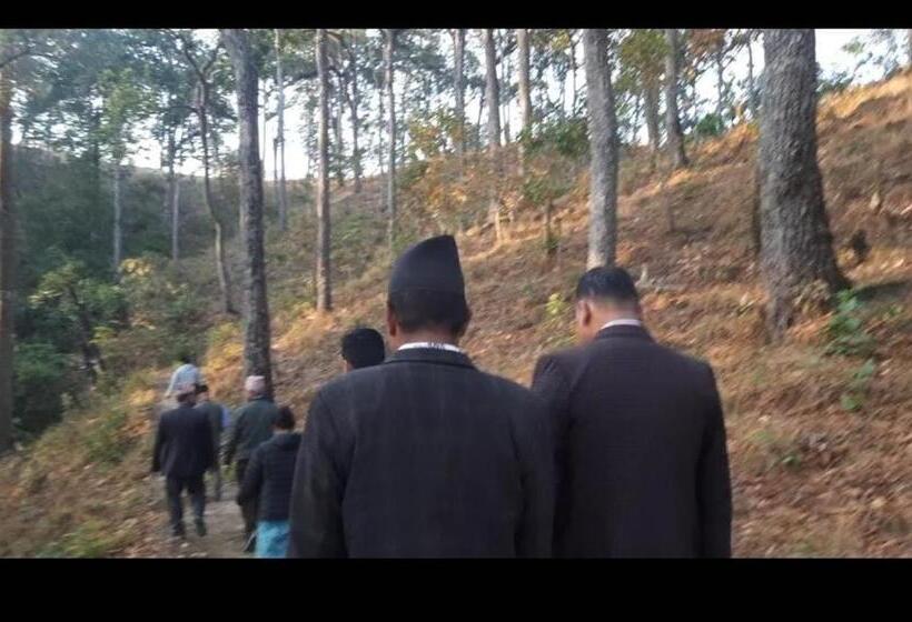 هتل Coffee Farmstay In Tamang,chepang Village Parewakot ,chitwan