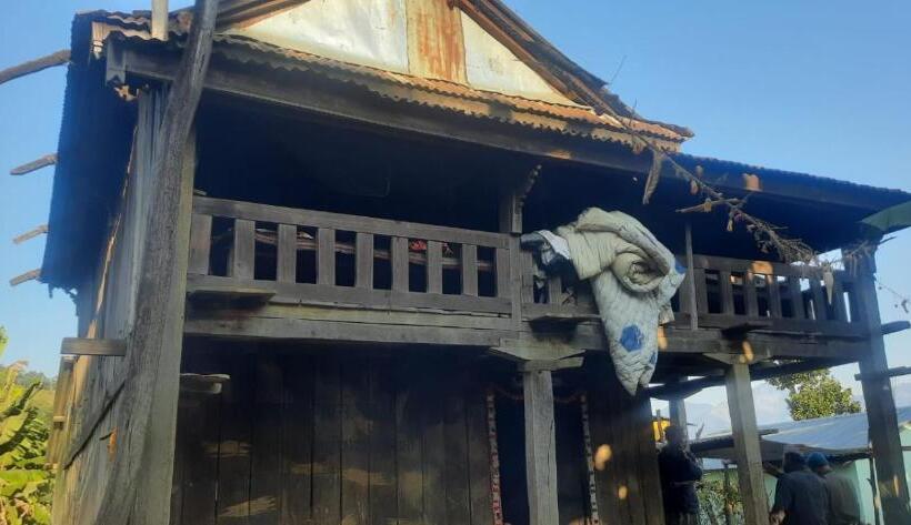 هتل Coffee Farmstay In Tamang,chepang Village Parewakot ,chitwan