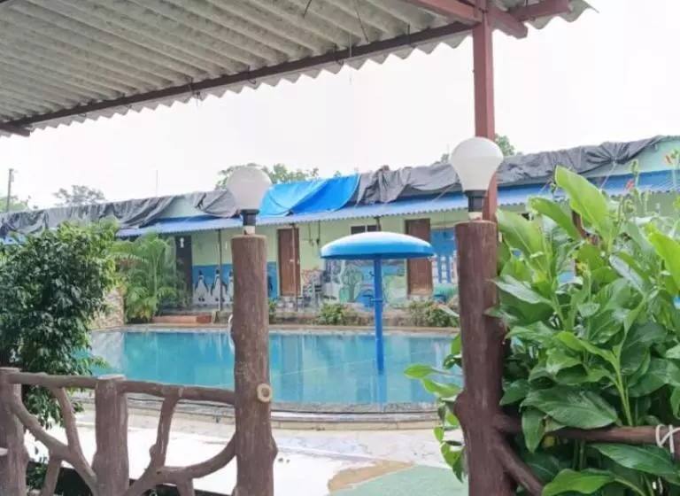 ホテル Kamala Agro Farms Badlapur