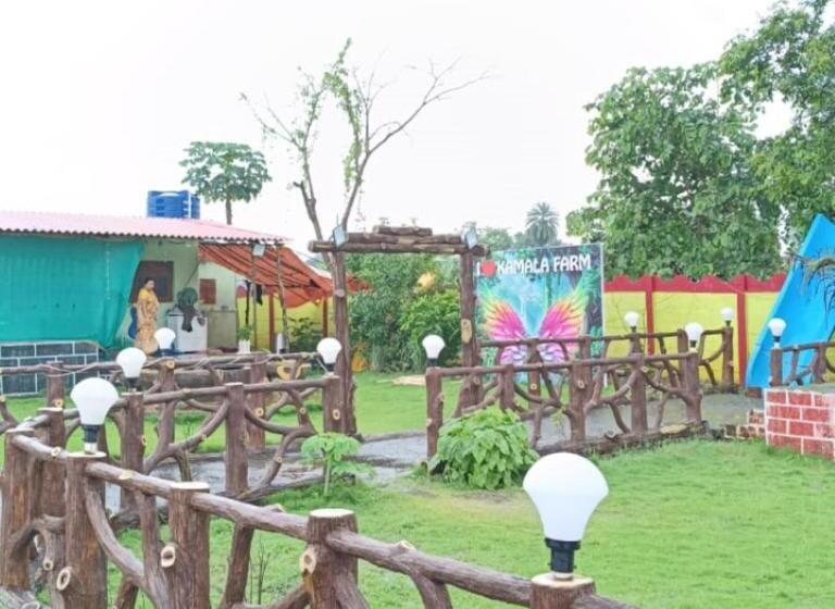 Hotel Kamala Agro Farms Badlapur
