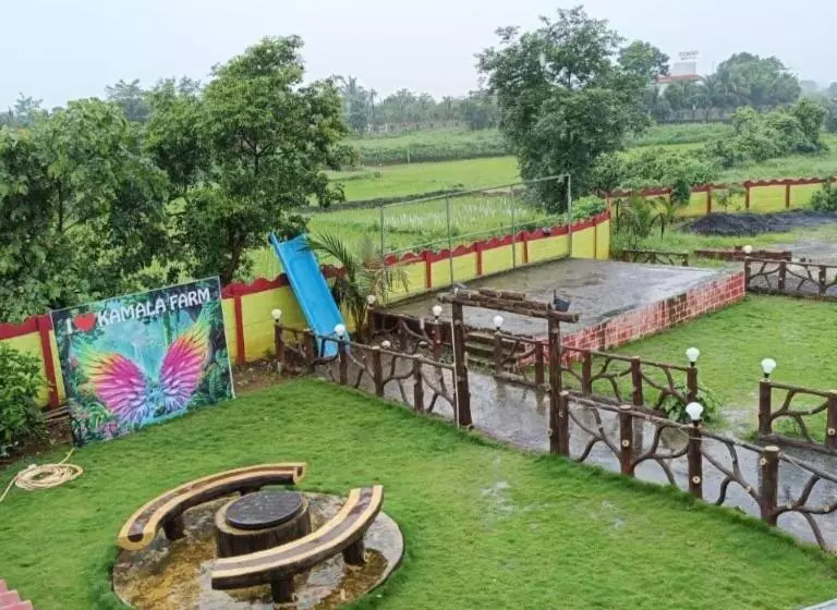 ホテル Kamala Agro Farms Badlapur