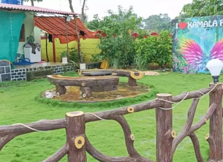 ホテル Kamala Agro Farms Badlapur
