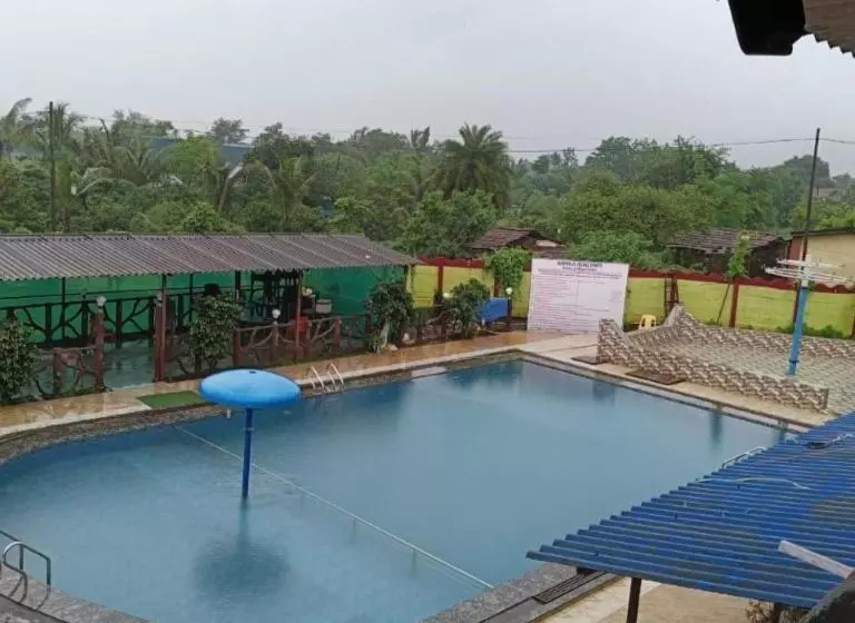 ホテル Kamala Agro Farms Badlapur